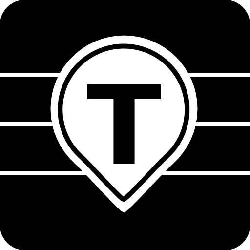 Boston Transit app icon