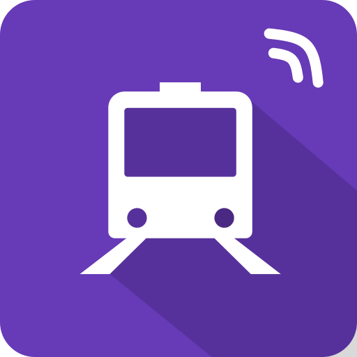 NYC Transit app icon